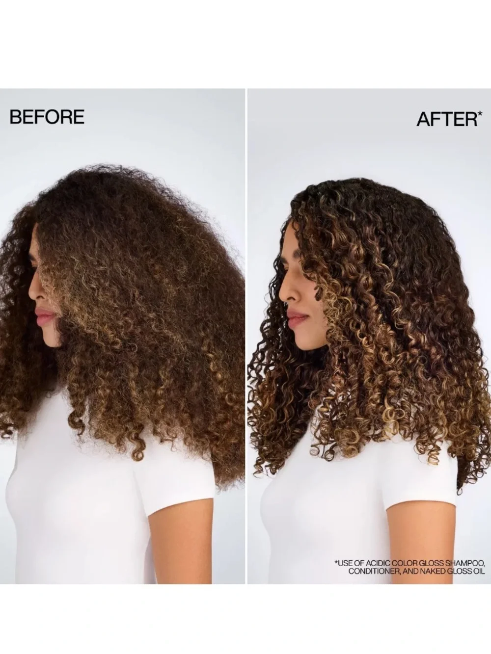 Redken Naked Gloss Lightweight Hair Oil Travel Size